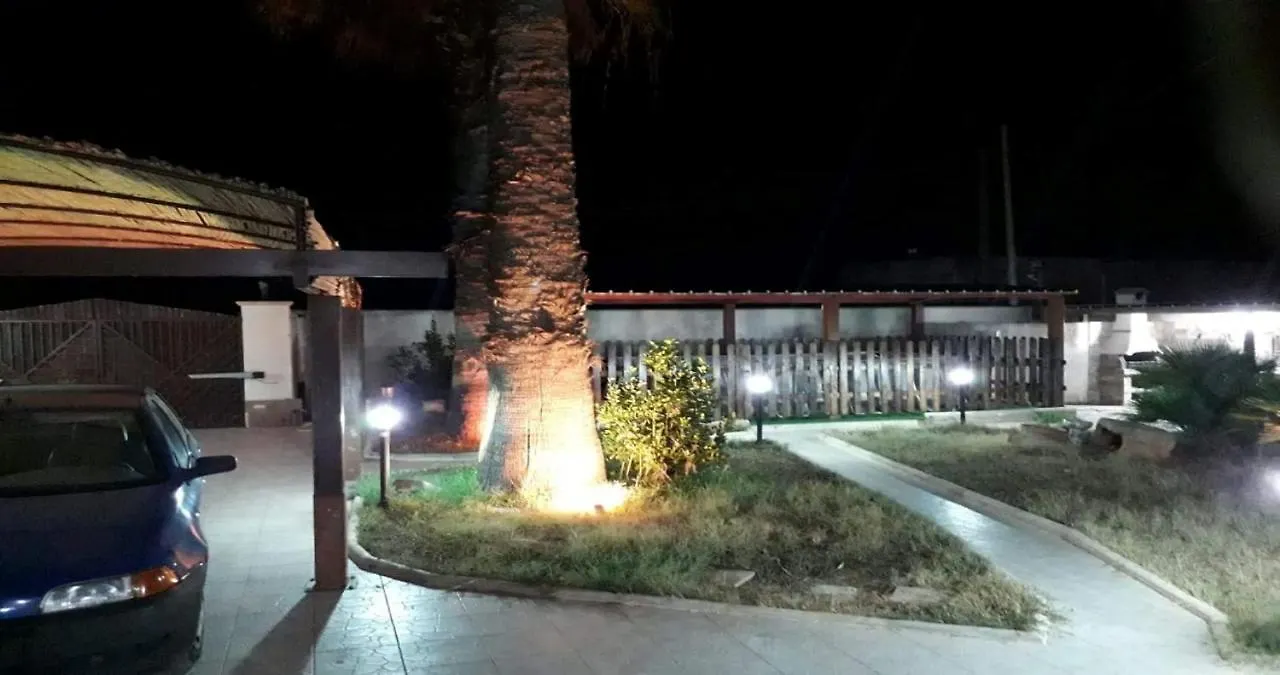 Hotel Le Due Palme Marsala Affittacamere