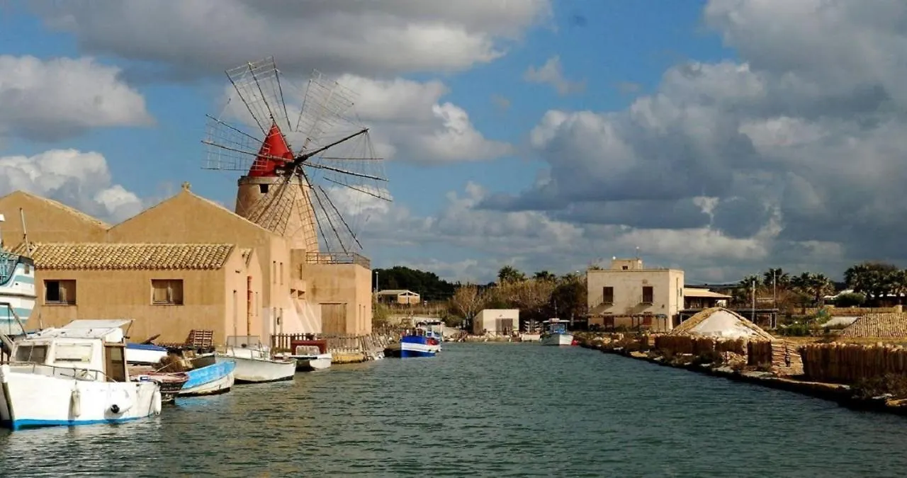 Hotel Le Due Palme Marsala 0*,