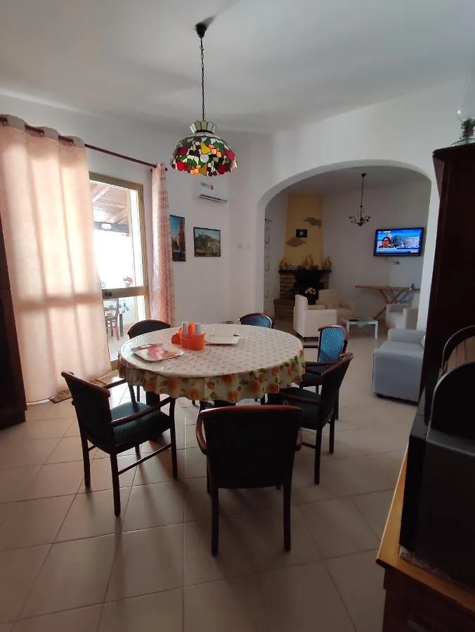 Hotel Le Due Palme Marsala Italia