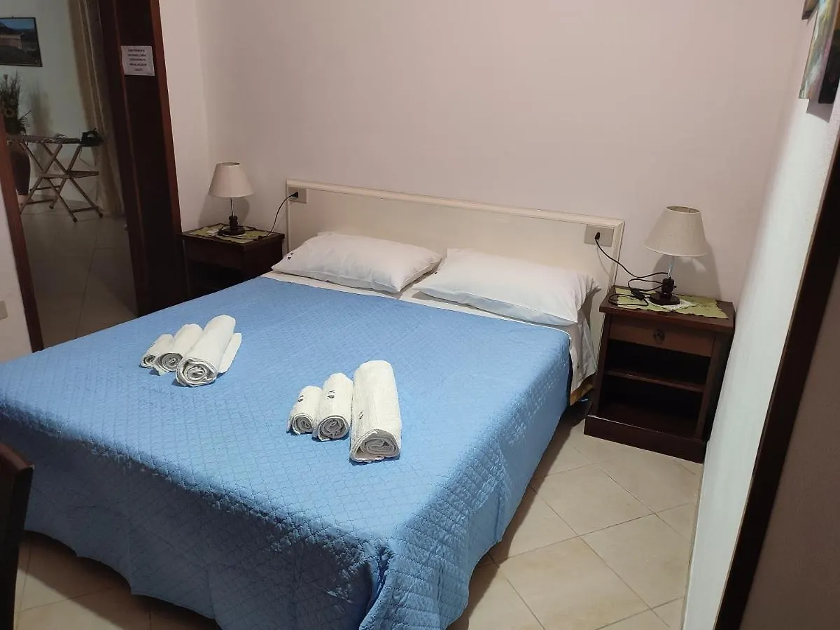 Affittacamere Hotel Le Due Palme Marsala